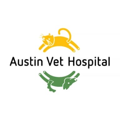 Austin Vet Hospital Logo