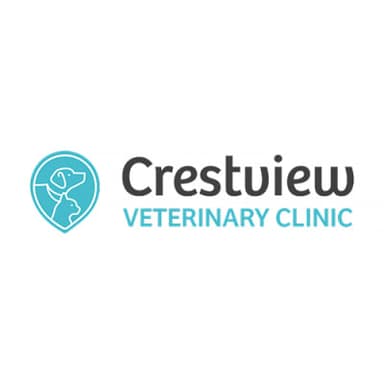 Crestview Veterinary Clinic Logo