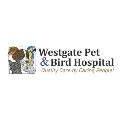 Westgate Pet & Bird Hospital Logo