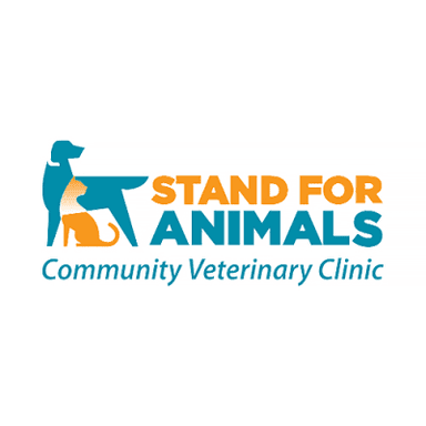 Stand For Animals Veterinary Clinic Logo