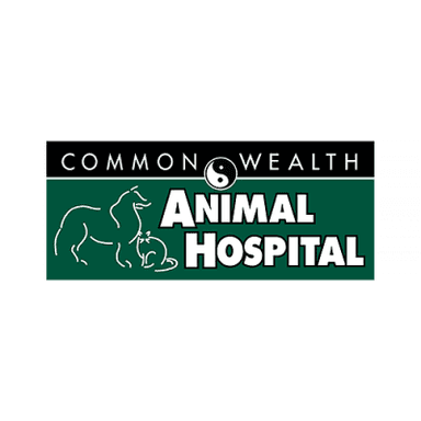 Commonwealth Animal Hospital Logo