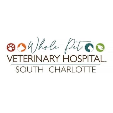 Whole Pet Veterinary Hospital - South Charlotte Logo