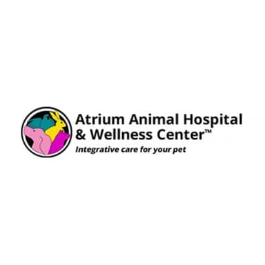 Atrium Animal Hospital Logo