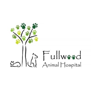 Fullwood Animal Hospital Logo
