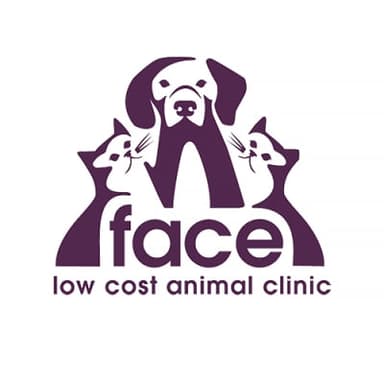 FACE Low-Cost Animal Clinic Logo