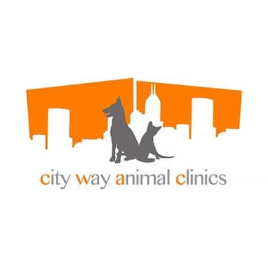 City Way Animal Clinics - Mass Ave Logo