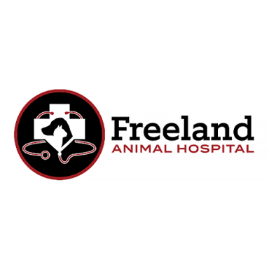 Freeland Animal Hospital Logo