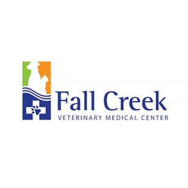 Fall Creek Veterinary Medical Center Logo