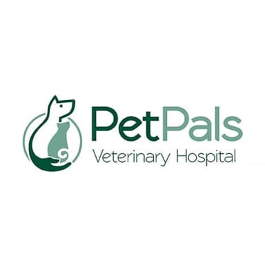 Pet Pals Veterinary Hospital Logo