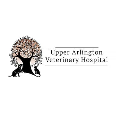 Upper Arlington Veterinary Hospital Logo