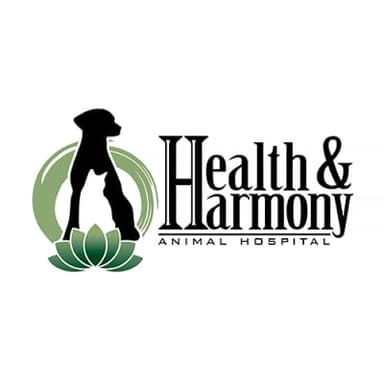 Health & Harmony Animal Hospital Logo