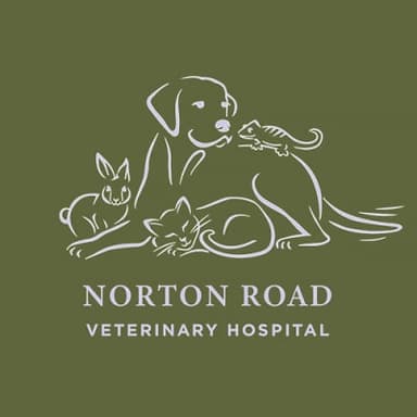 Norton Road Veterinary Hospital Logo