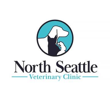 North Seattle Veterinary Clinic Logo