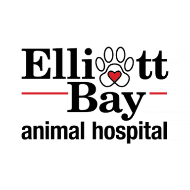 Elliott Bay Animal Hospital Logo