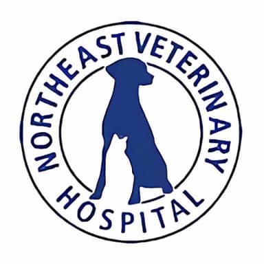Northeast Veterinary Hospital Logo