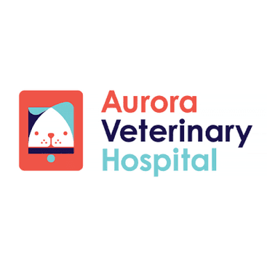 Aurora Veterinary Hospital Logo