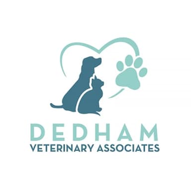 Dedham Veterinary Associates Logo