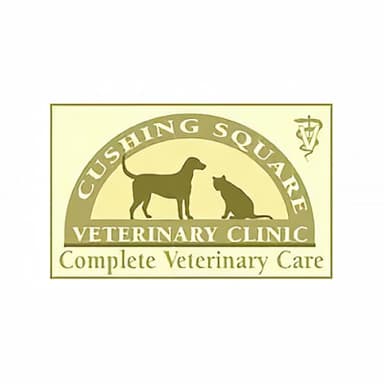 Cushing Square Veterinary Clinic Logo