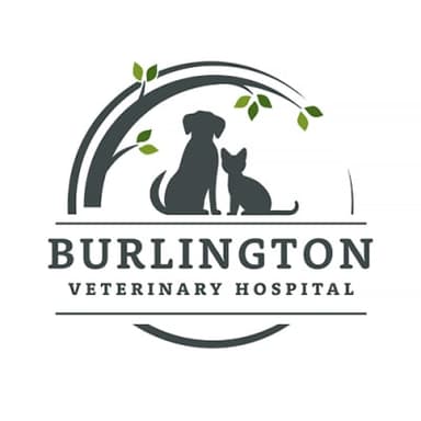 Burlington Veterinary Hospital Logo