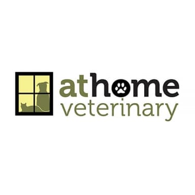 At Home Veterinary Logo