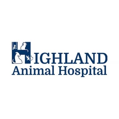 Highland Animal Hospital Logo