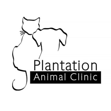 Plantation Animal Clinic Logo