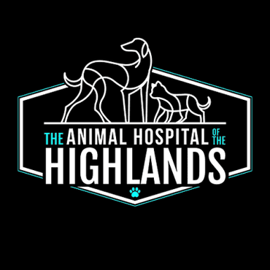The Animal Hospital of the Highlands Logo