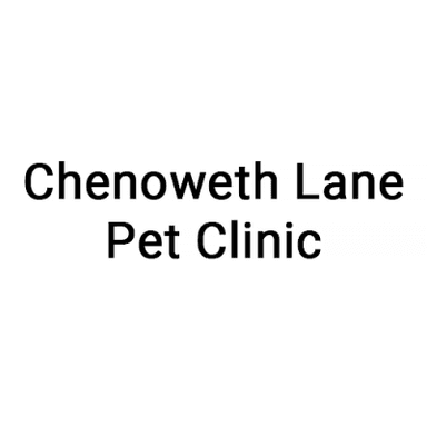 Chenoweth Lane Pet Clinic Logo
