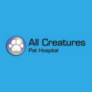 All Creatures Pet Hospital Logo