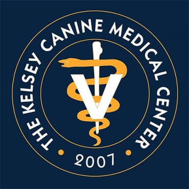 Kelsey Canine Medical Center Logo