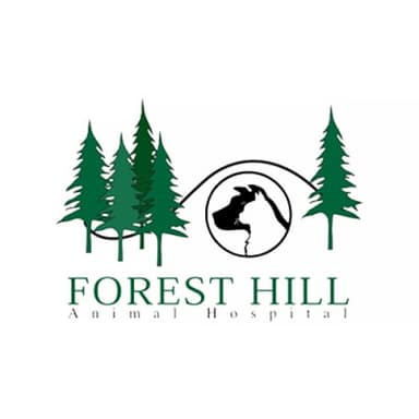 Forest Hill Animal Hospital Logo