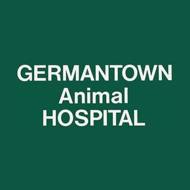 Germantown Animal Hospital Logo