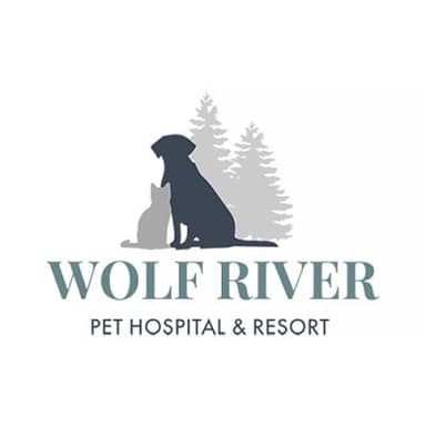 Wolf River Pet Hospital Logo