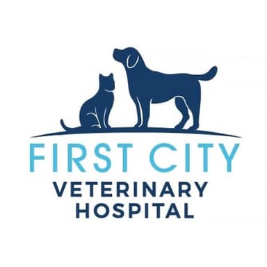 First City Veterinary Hospital Logo