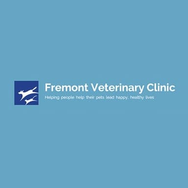 Fremont Veterinary Clinic Logo