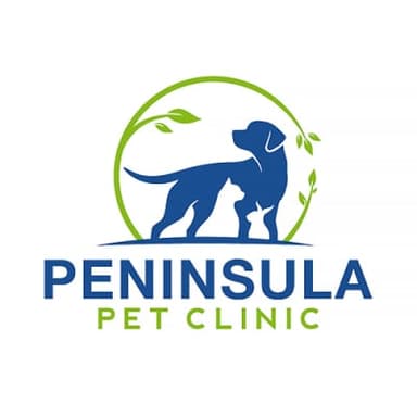 Peninsula Pet Clinic Logo