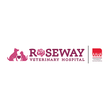 Roseway Veterinary Hospital Logo