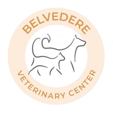 Belvedere Veterinary Center Logo
