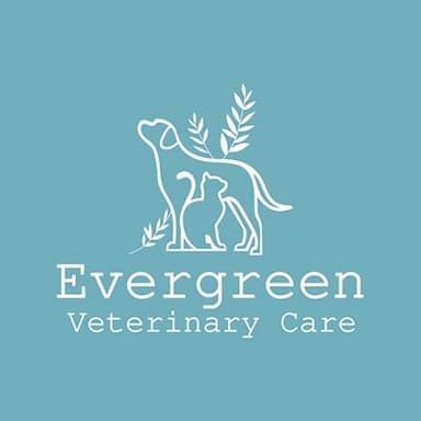 Evergreen Veterinary Care Logo