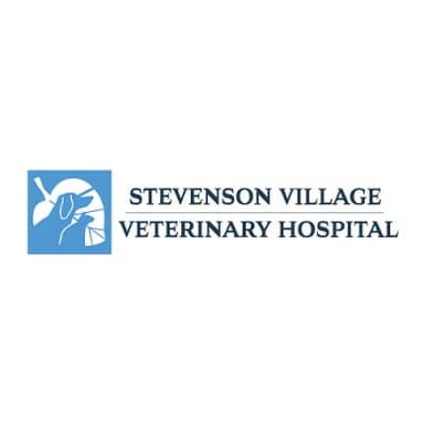 Stevenson Village Veterinary Hospital Logo