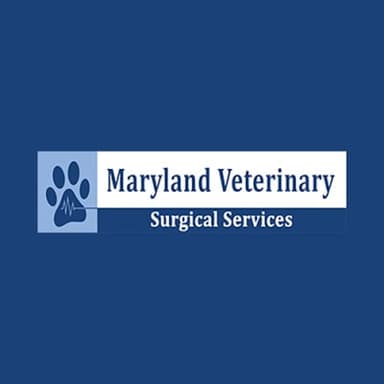 Maryland Veterinary Surgical Services Logo