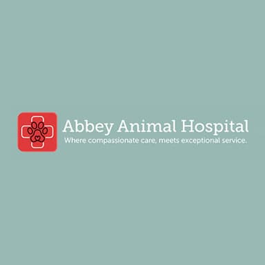 Abbey Animal Hospital Logo