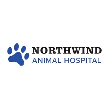 Northwind Animal Hospital Logo