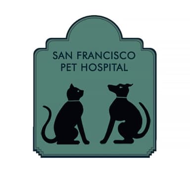 San Francisco Pet Hospital Logo