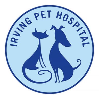 Irving Pet Hospital Logo