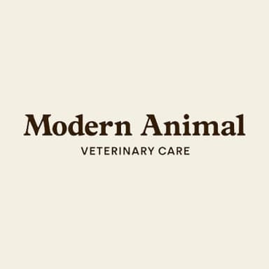 Modern Animal The NoPa Clinic Logo