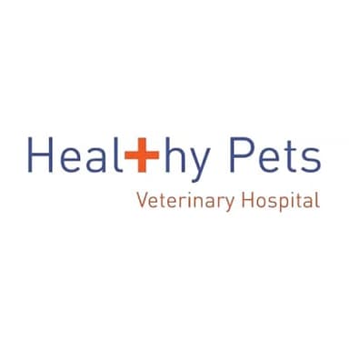 Healthy Pets Veterinary Hospital Logo