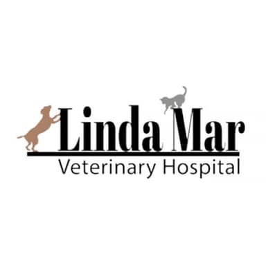 Linda Mar Veterinary Hospital Logo