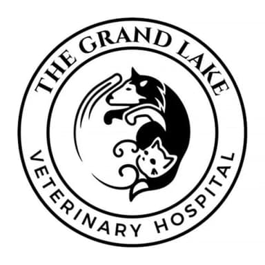 The Grand Lake Veterinary Hospital Logo