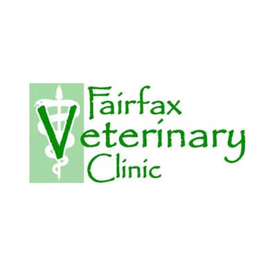 Fairfax Veterinary Clinic Logo